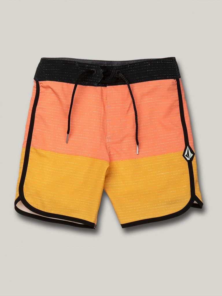 Volcom Little Boy Lido Scallop MOD Boardshort