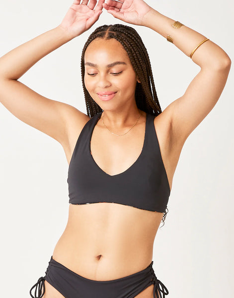 Carve Designs La Jolla Reversible Top
