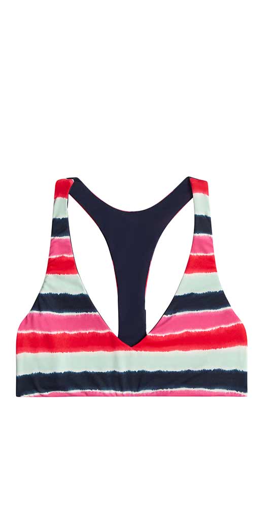 Carve Designs La Jolla Reversible Top