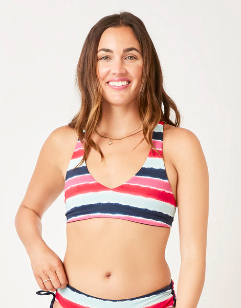 Carve Designs La Jolla Reversible Top