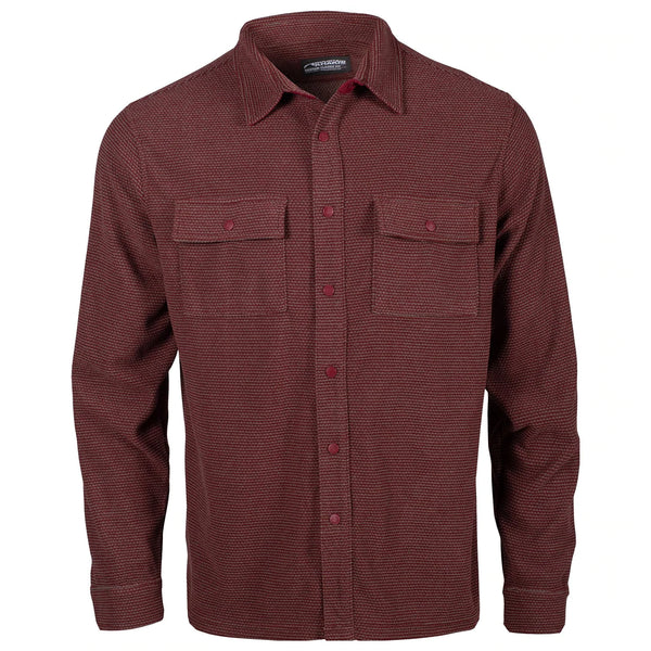 Mountain Khakis Men's Apex Pop Top Shirtjac
