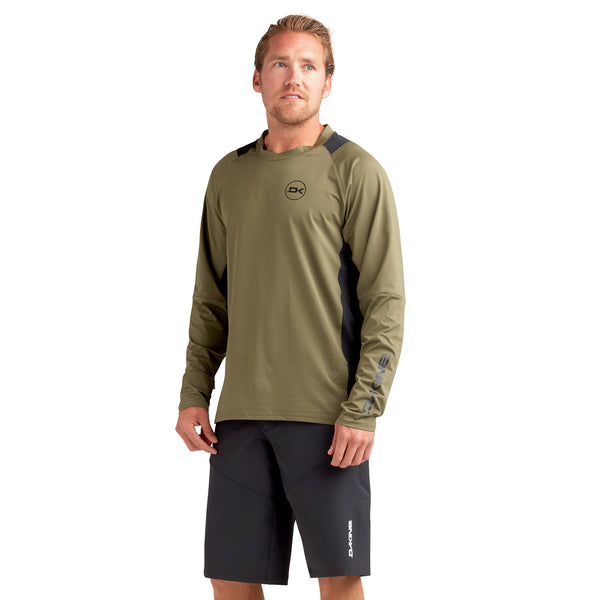 Dakine Vectra Long Sleeve Bike Jersey