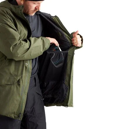 Dakine Men's Barrier Gore-Tex 2l Jacket