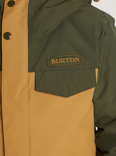 Burton Boys Dugout Jacket