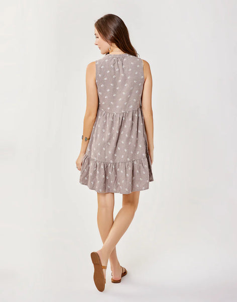 Carve Designs Nellie Linen Dress
