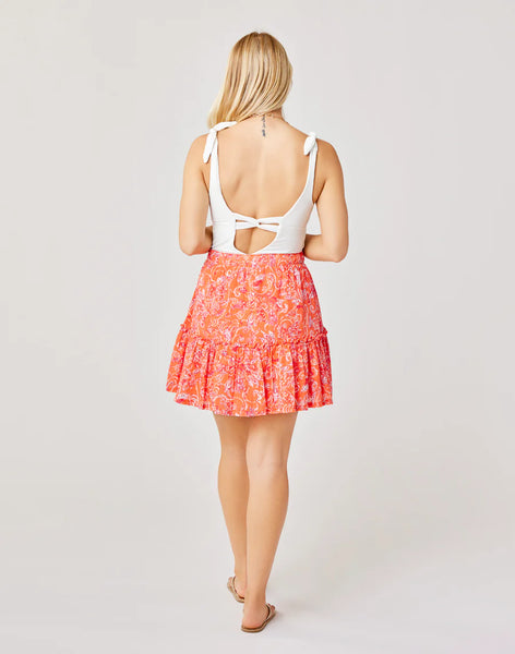 Carve Designs Sienna Skirt