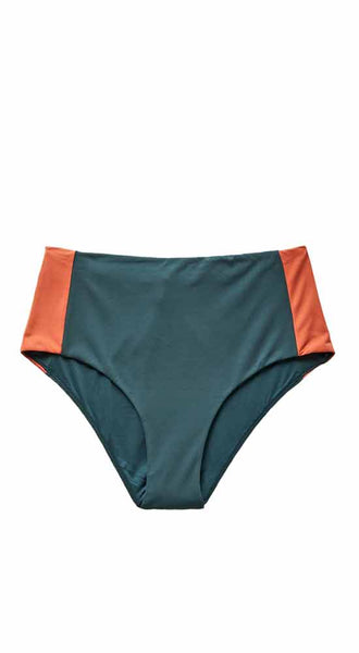 Carve Designs Erin Colorblock Bottom