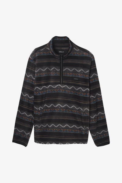 O’Neill Mens TRVLR Conway Fleece Pullover