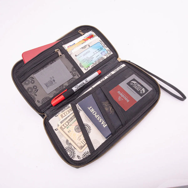 Pistil Fast Lane Wallet