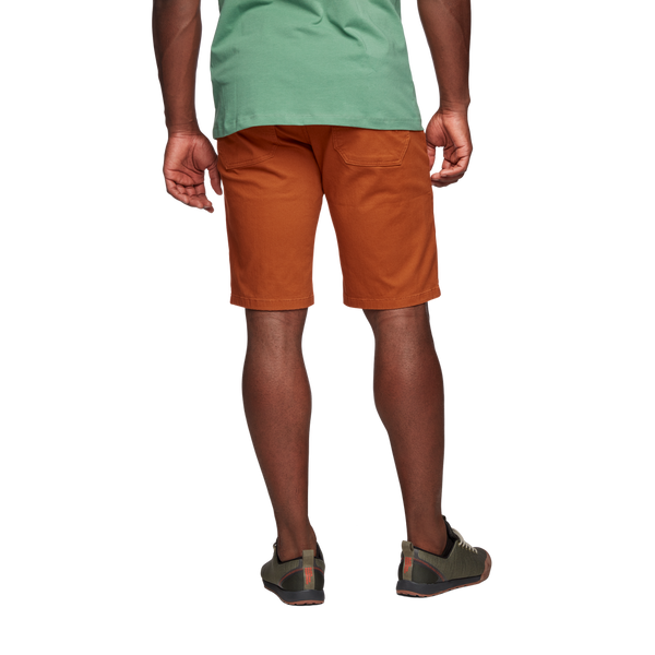 Black Diamond Men's Stretch Front Shorts