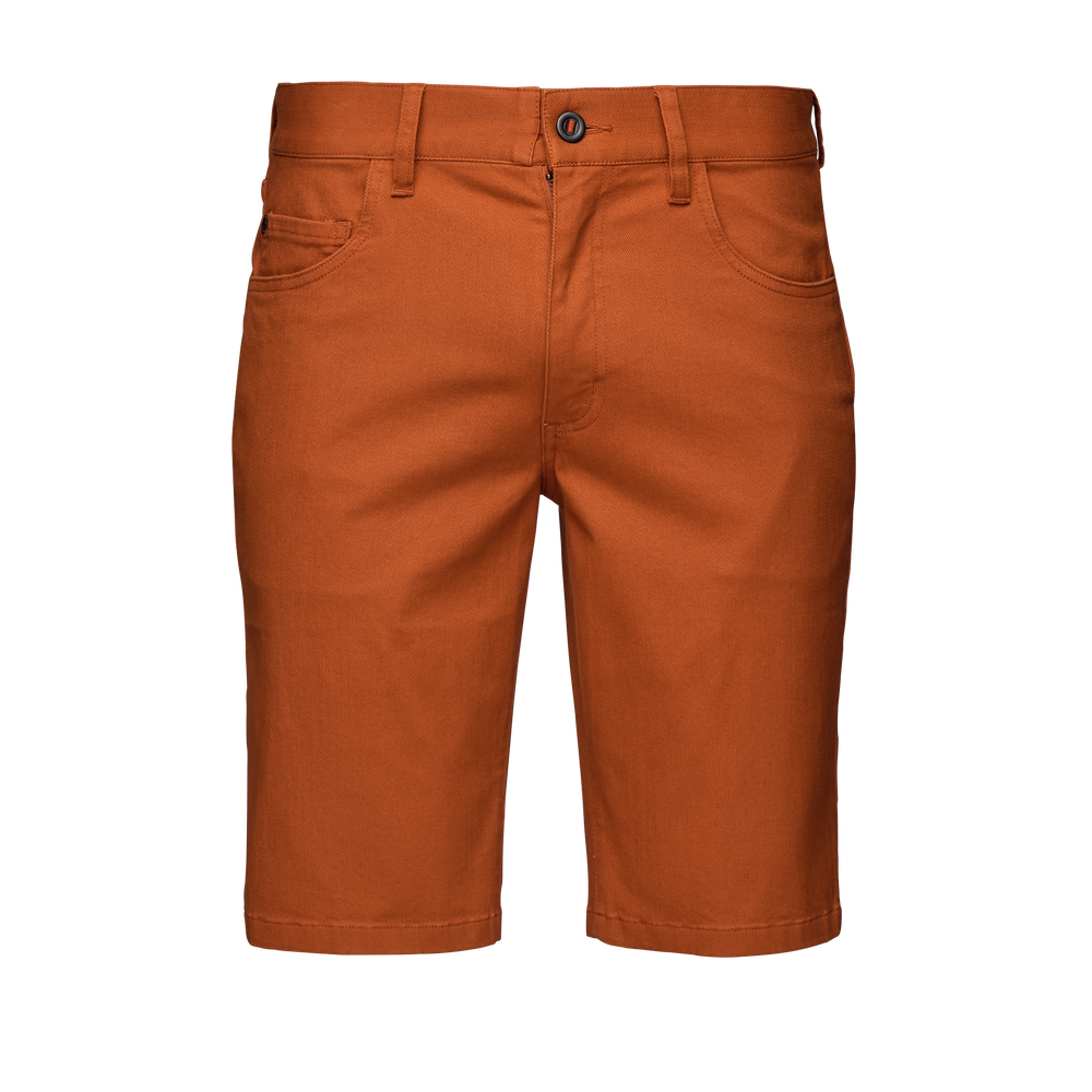 Black Diamond Men's Stretch Front Shorts
