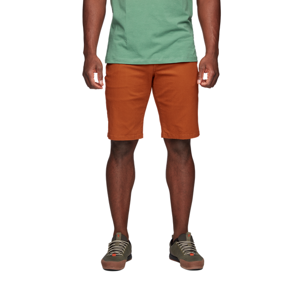 Black Diamond Men's Stretch Front Shorts