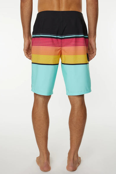 O'NEILL MENS LENNOX STRETCH BOARDSHORT