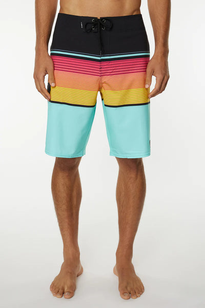 O'NEILL MENS LENNOX STRETCH BOARDSHORT