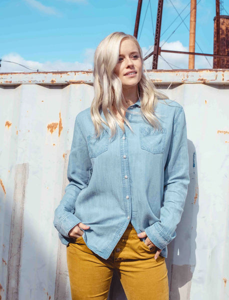Mountain Khakis Women's High Line Shirt