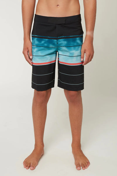 O'Neill Boy's Hyperfreak Hydro Wanderer Boardshorts