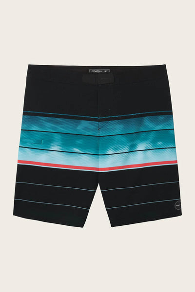 O'Neill Boy's Hyperfreak Hydro Wanderer Boardshorts