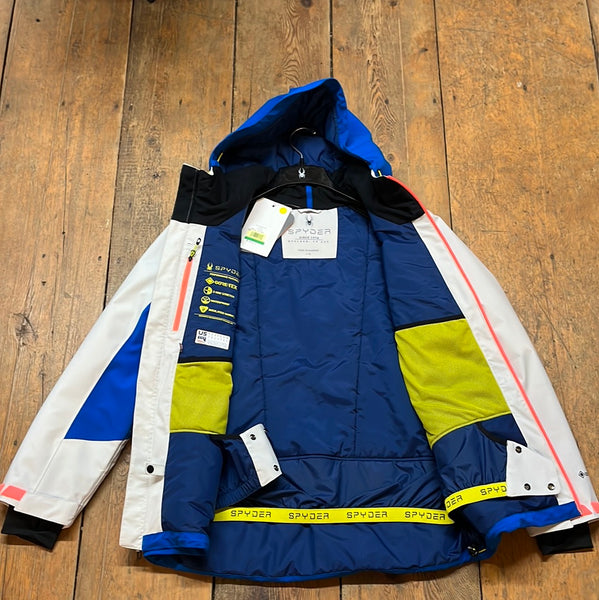SPYDER Men's ANTHEM Ski Jacket -Winter 2021