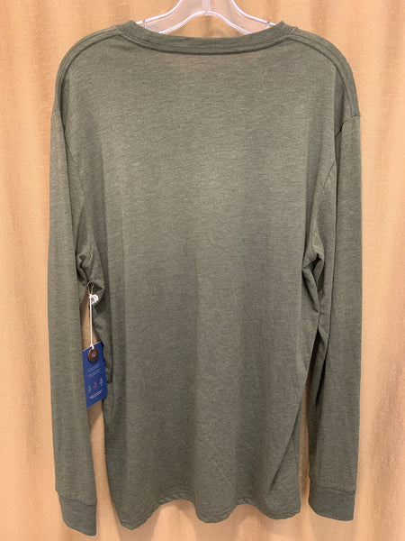 Tentree Knockout Ten Long Sleeve Tee