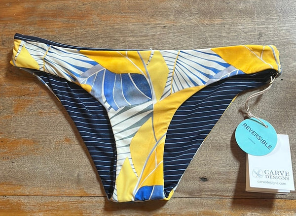 Carve Designs St. Barth Reversible Bottom