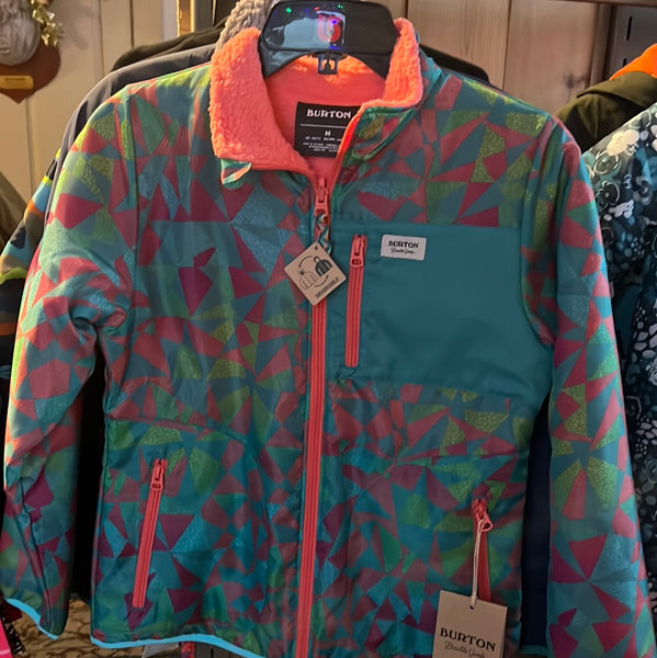 BURTON SNOOKTWO REVERSIBLE JACKET