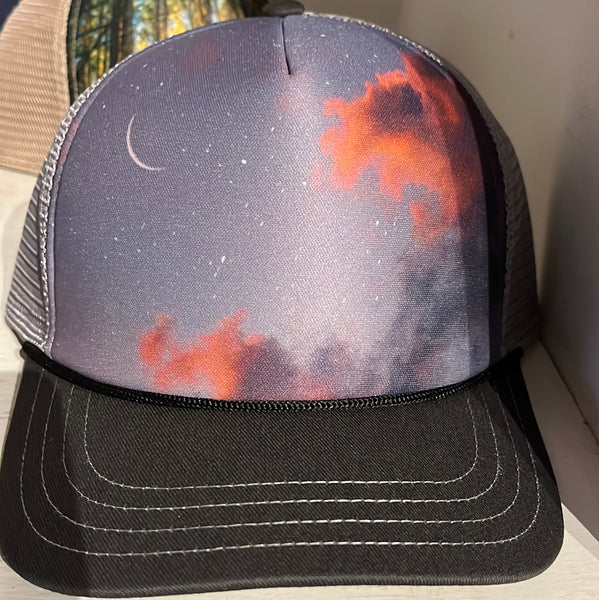 PISTIL Matty Trucker Hat