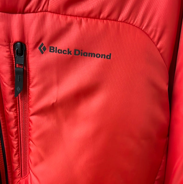 Black Diamond Men’s Stance Belay Parka