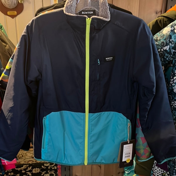 BURTON SNOOKTWO REVERSIBLE JACKET