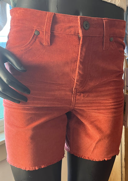 Carve Designs Oahu Hi Rose 6” Shorts
