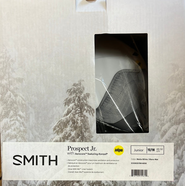 SMITH Prospect JR Helmet- Youth Ski Helmet
