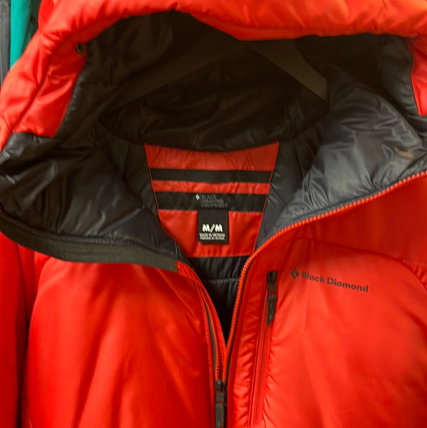 Black Diamond Men’s Stance Belay Parka