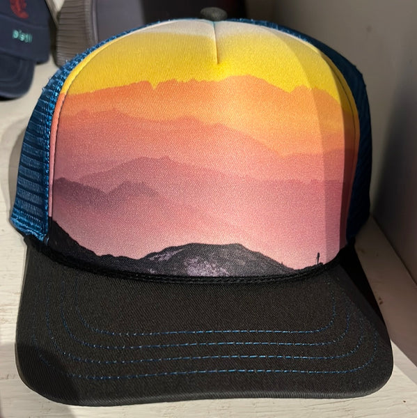 PISTIL Matty Trucker Hat