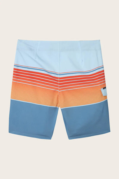 O'NEILL MENS LENNOX STRETCH BOARDSHORT