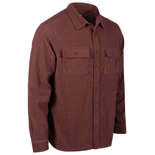 Mountain Khakis Men's Apex Pop Top Shirtjac