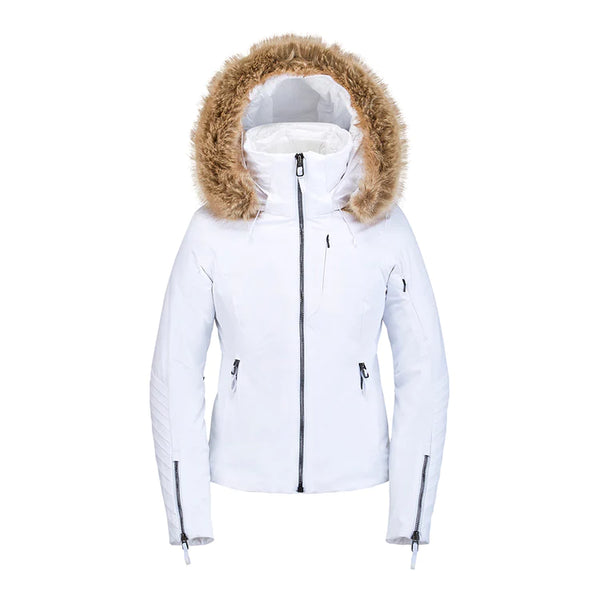 SPYDER Women's PINNACLE Ski Jacket- Winter 2021