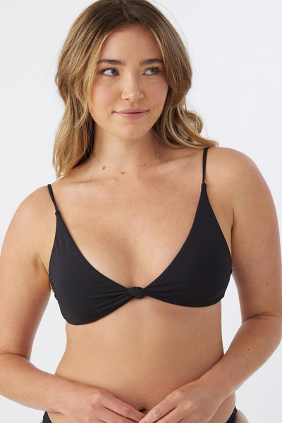 O'NEILL Women's SALTWATER SOLIDS PISMO TOP