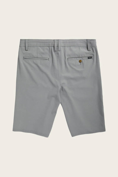 O'NEILL MENS RESERVE SOLID HYBRID SHORT