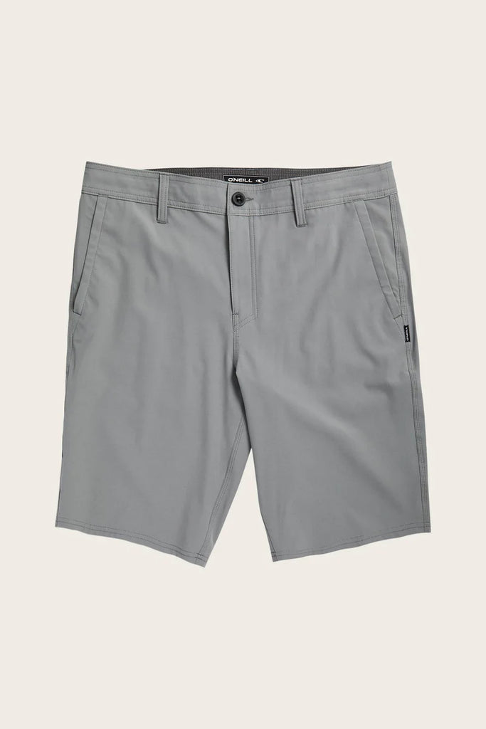 O'NEILL MENS RESERVE SOLID HYBRID SHORT