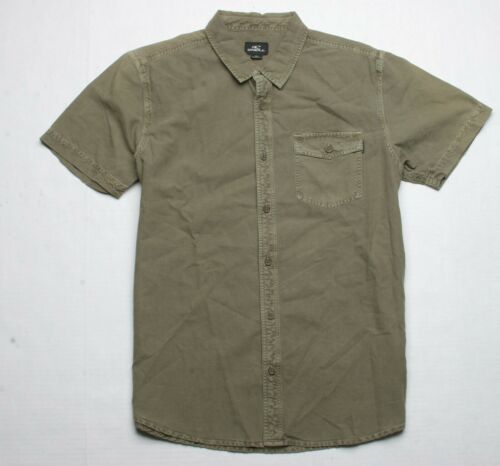 O’Neill Steady SS Button Up Shirt