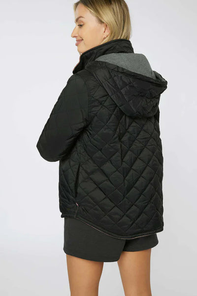 O’Neill Women’s SANOH QUILTED REVO SUPERFLEECE JACKET
