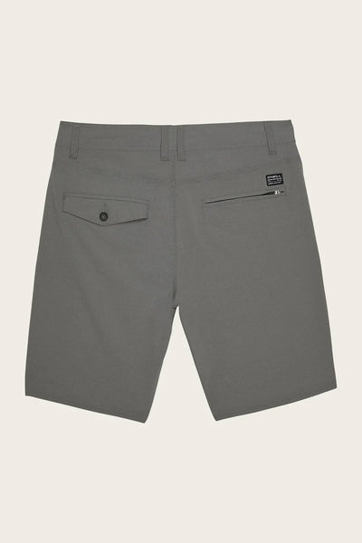 O'NEILL MENS STOCKTON HYBRID SHORT