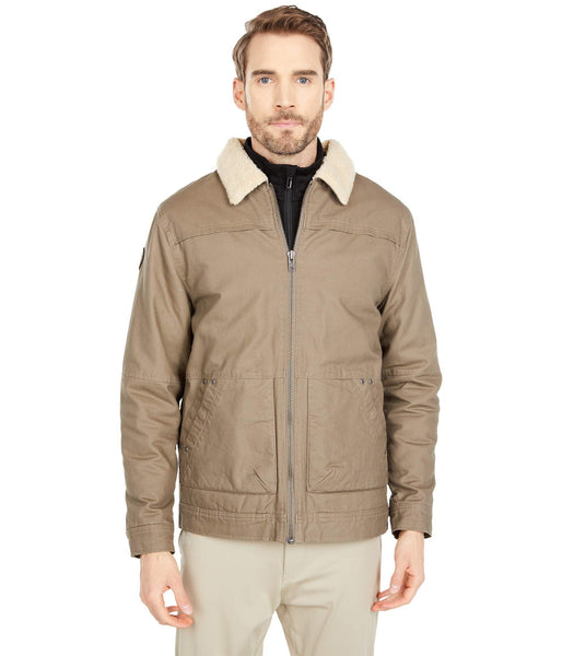 Mountain Khakis Men’s Sullivan Shearling Jacket