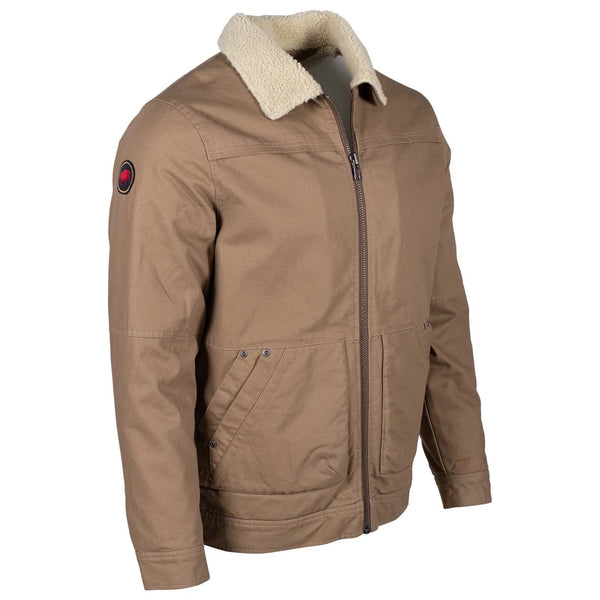 Mountain Khakis Men’s Sullivan Shearling Jacket