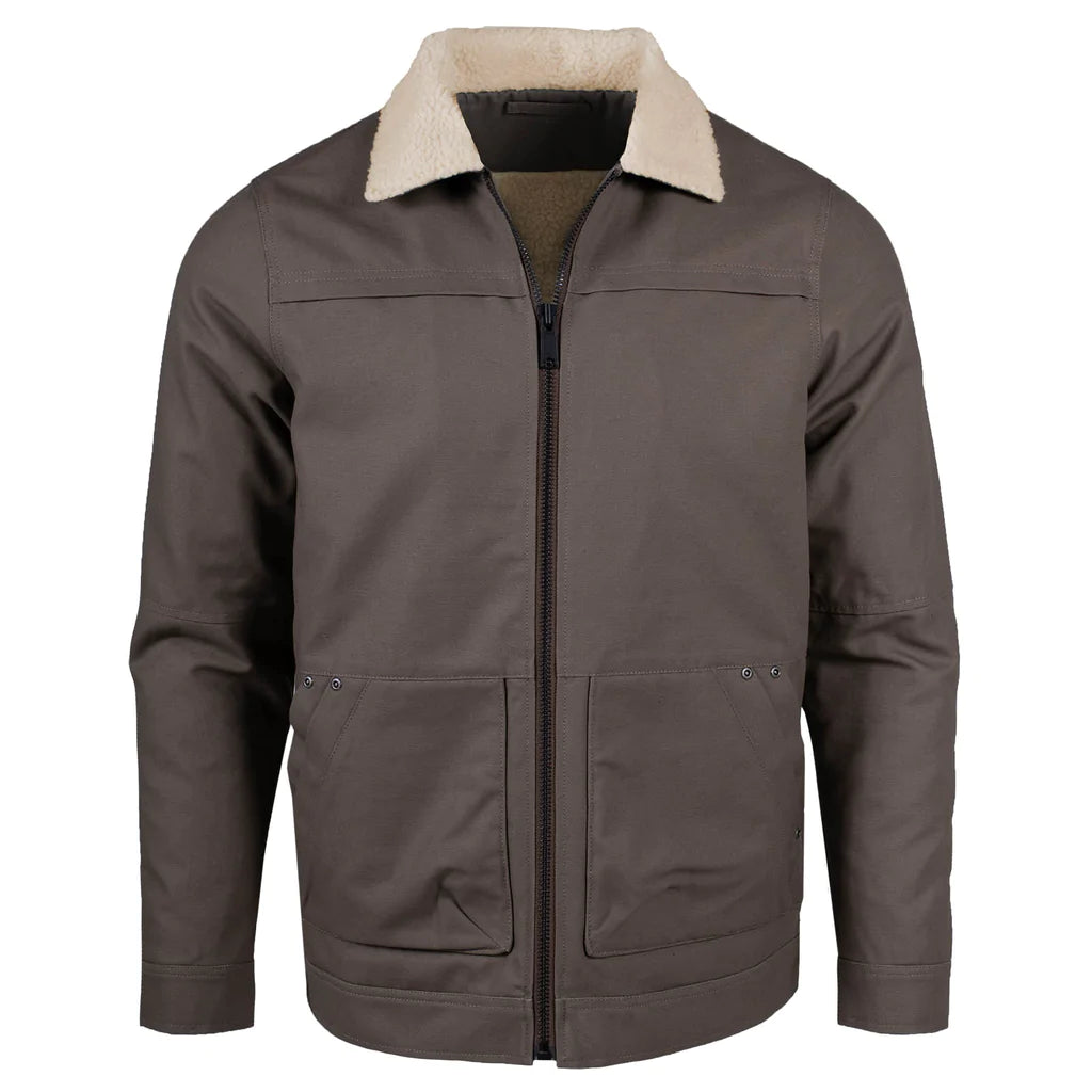 Mountain Khakis Men’s Sullivan Shearling Jacket