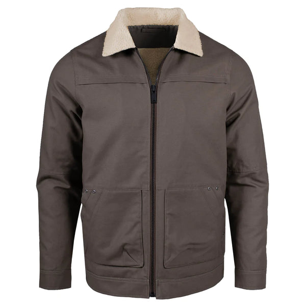 Mountain Khakis Men’s Sullivan Shearling Jacket