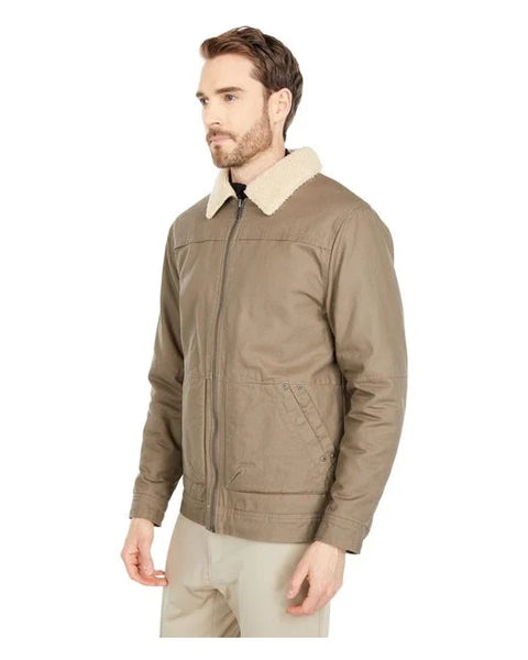 Mountain Khakis Men’s Sullivan Shearling Jacket