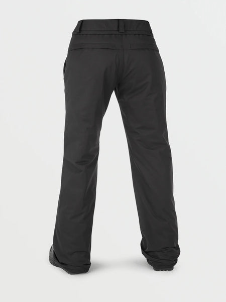 Volcom Women's Frochickie Insulated Pants- Black