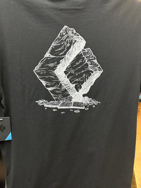Black Diamond Men’s Boulder Tee