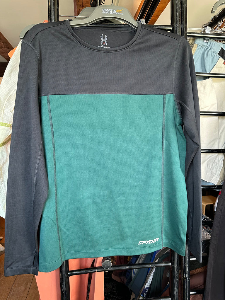 Spyder Men’s Charger Crew