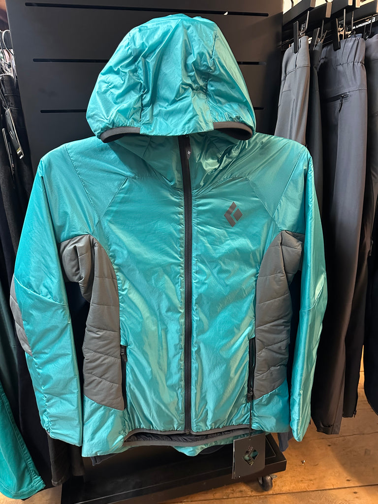 Black Diamond Women’s Vision Hybrid Hoody